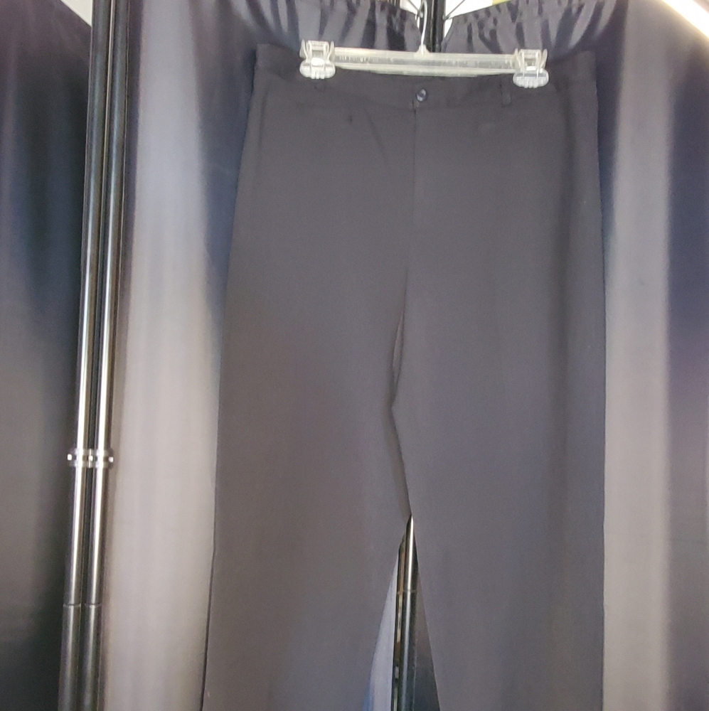 Rafaella Classic Black Dress Pants Size 14